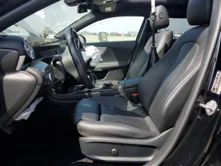 2021 Mercedes-Benz A 220 with VIN W1K3G4EB1MJ308004, listed as a Copart auction lot 59937905 with 43,733 mi miles and Salvage title. Bid and sale history available at DreamBid. Image 7.