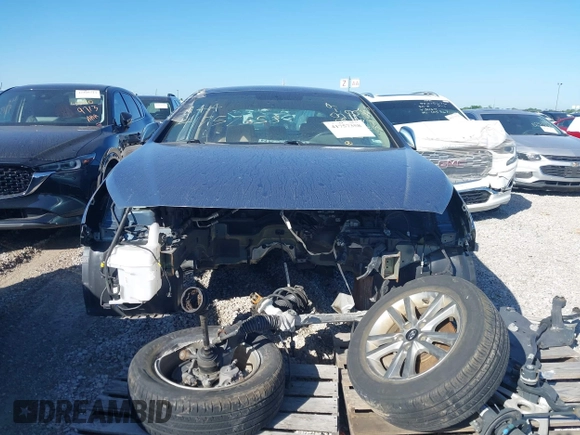 2016 Hyundai Sonata SE z VIN 5NPE24AF1GH268000, wystawiony jako IAAI lot #41757358 z przebiegiem Nie podano mil oraz . Historia ofert i sprzedaży dostępna na DreamBid. Obrazek 12.