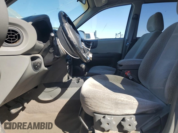2005 Hyundai Santa Fe GLS with VIN KM8SC73D85U918453, listed as a Copart auction lot 46942725 with 186,275 mi miles and Salvage Title. Bid and sale history available at carsss.com. Image 7.