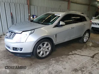 2013 Cadillac SRX Performance Collection z VIN 3GYFNHE38DS513891, wystawiony jako Copart lot #53853865 z przebiegiem 159 473 mil mil oraz Szkoda całkowita • Salvage title. Historia ofert i sprzedaży dostępna na DreamBid. Obrazek 1.
