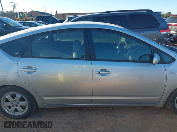 2008 Toyota Prius with VIN JTDKB20U387726164, listed as a IAAI auction lot 41838660 with 259,260 mi miles. Bid and sale history available at carsss.com. Image 13.