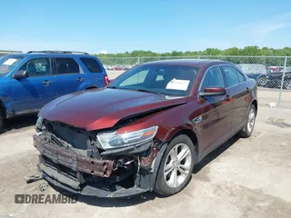 2016 Ford Taurus SEL z VIN 1FAHP2H8XGG136549, wystawiony jako IAAI lot #42338455 z przebiegiem 170 123 mil mil oraz . Historia ofert i sprzedaży dostępna na DreamBid. Obrazek 2.