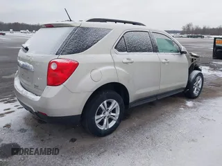 2014 Chevrolet Equinox LT with VIN 2GNALBEK4E6171051, listed as a IAAI auction lot 41004509 with 130,134 mi miles. Bid and sale history available at carsss.com. Image 4.