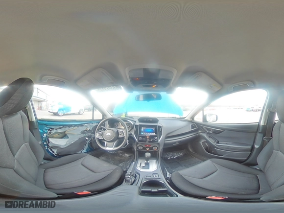 2018 Subaru Impreza Premium with VIN 4S3GTAD68J3745265, listed as a Copart auction lot 45393125 with 87,559 mi miles and Salvage Title. Bid and sale history available at carsss.com. Image 15.