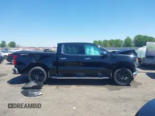 2024 Chevrolet Silverado 1500 LTZ with VIN 2GCUDGED7R1152966, listed as a IAAI auction lot 42037717 with 13,609 mi miles and . Bid and sale history available at DreamBid. Image 14.