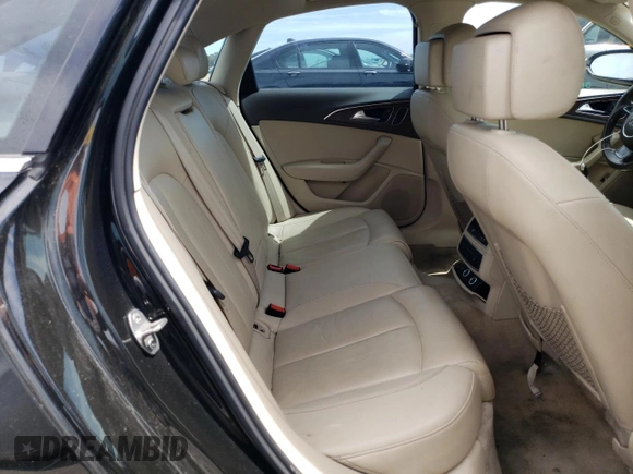 2016 Audi A6 Premium z VIN WAUCFAFC4GN081923, wystawiony jako Copart lot #52800215 z przebiegiem 80 623 mil mil oraz Szkoda całkowita • Salvage title. Historia ofert i sprzedaży dostępna na DreamBid. Obrazek 10.