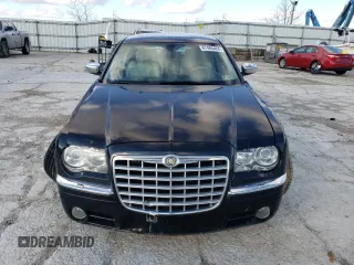 2007 Chrysler 300 C with VIN 2C3LK63HX7H636415, listed as a Copart auction lot 87465484 with 99,416 mi miles and Salvage Title. Bid and sale history available at DreamBid. Image 5.