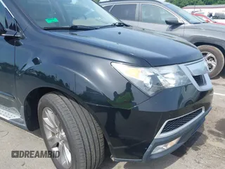 2013 Acura MDX Advance with VIN 2HNYD2H85DH504455, listed as a IAAI auction lot 42177134 with 148,588 mi miles and . Bid and sale history available at carsss.com. Image 6.