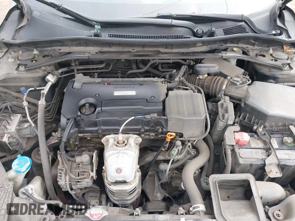 2016 Honda Accord Sedan EX with VIN 1HGCR2F74GA138911, listed as a IAAI auction lot 41794025 with 47,495 mi miles. Bid and sale history available at carsss.com. Image 10.