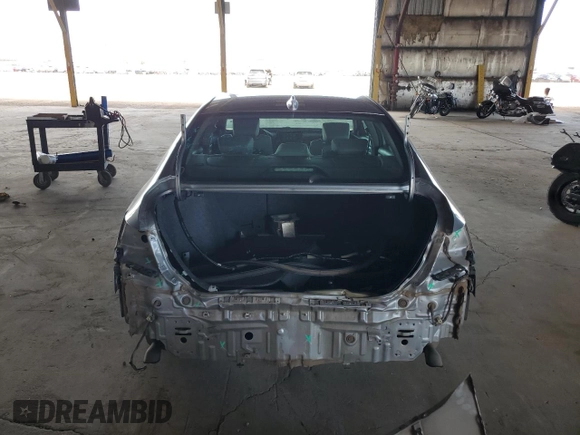 2018 Honda Accord EX with VIN 1HGCV1F47JA136590, listed as a Copart auction lot 53851585 with 100,260 mi miles and Salvage Title. Bid and sale history available at DreamBid. Image 6.