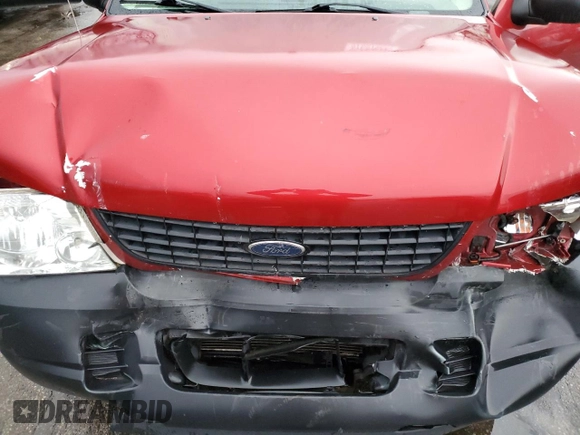 2005 Ford Explorer XLS с VIN 1FMZU72K65UA90236, выставлен на аукционе Copart как лот 82647044 с пробегом 204 372 миль миль и Списание • Salvage title. История ставок и продаж доступна на DreamBid. Изображение 12.