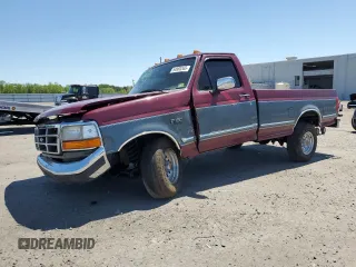 1993 Ford F-150 с VIN 1FTEF15N1PLA66922, выставлен на аукционе Copart как лот 54968265 с пробегом 203 503 миль миль и Чистый • Clean title. История ставок и продаж доступна на DreamBid. Изображение 1.