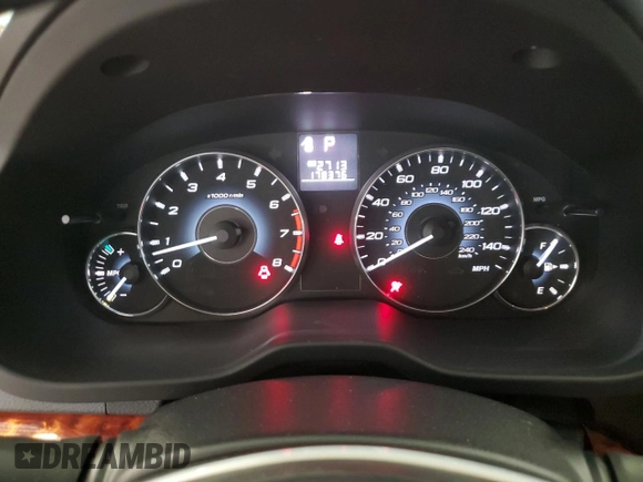 2011 Subaru Legacy Limited Power Moon with VIN 4S3BMCK61B3263728, listed as a Copart auction lot 61047715 with 178,376 mi miles and Salvage title. Bid and sale history available at DreamBid. Image 9.