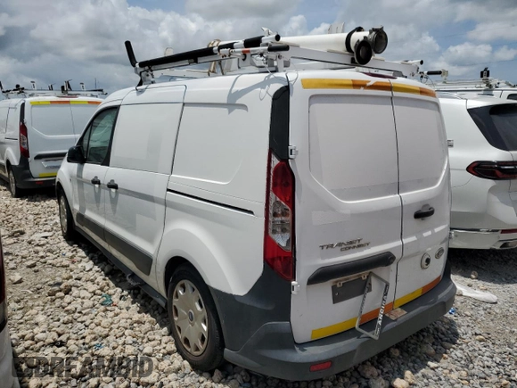 2015 Ford Transit Connect XL with VIN NM0LS7E7XF1218467, listed as a Copart auction lot 60664205 with Not provided miles and Clean title. Bid and sale history available at DreamBid. Image 2.
