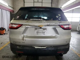 2020 Chevrolet Traverse LT Leather with VIN 1GNEVHKW0LJ225693, listed as a Copart auction lot 88109245 with 82,234 mi miles and Salvage Title. Bid and sale history available at carsss.com. Image 6.