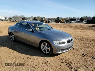 2007 BMW 3 Series 328i with VIN WBAWL13517PX16984, listed as a Copart auction lot 43073065 with 116,108 mi miles and Salvage title. Bid and sale history available at DreamBid. Image 11.