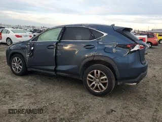 2015 Lexus NX 200t z VIN JTJYARBZ5F2004233, wystawiony jako Copart lot #46116075 z przebiegiem 56 834 mil mil oraz Szkoda całkowita • Salvage title. Historia ofert i sprzedaży dostępna na DreamBid. Obrazek 2.