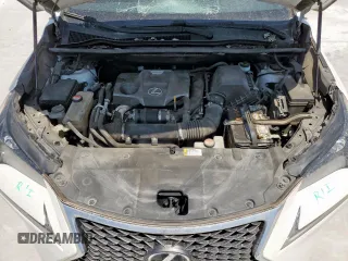2015 Lexus NX 200t z VIN JTJBARBZ2F2026986, wystawiony jako Copart lot #58247245 z przebiegiem 94 353 mil mil oraz Szkody całkowita. Historia ofert i sprzedaży dostępna na DreamBid. Obrazek 12.