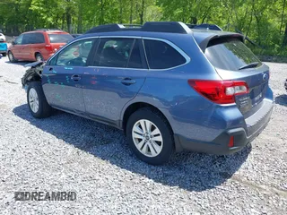 2018 Subaru Outback Premium с VIN 4S4BSACC1J3247571, выставлен на аукционе IAAI как лот 42364095 с пробегом 96 023 миль миль и . История ставок и продаж доступна на DreamBid. Изображение 3.