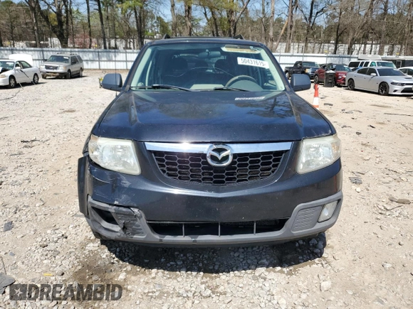 2008 Mazda Tribute ES with VIN 4F2CZ06118KM21700, listed as a Copart auction lot 50431615 with 229,544 mi miles and Salvage Title. Bid and sale history available at carsss.com. Image 5.