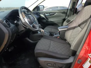 2018 Nissan Rogue Sport S with VIN JN1BJ1CPXJW151174, listed as a Copart auction lot 86478414 with 69,406 mi miles and Salvage Title. Bid and sale history available at carsss.com. Image 7.