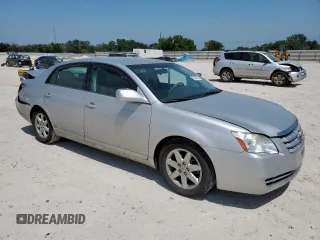 2006 Toyota Avalon XL with VIN 4T1BK36B86U152098, listed as a Copart auction lot 57457805 with 147,996 mi miles and Salvage title. Bid and sale history available at DreamBid. Image 4.