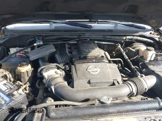 2005 Nissan Xterra S with VIN 5N1AN08U35C650696, listed as a IAAI auction lot 41467654 with 263,410 mi miles. Bid and sale history available at carsss.com. Image 10.