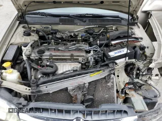 2001 Nissan Altima GXE with VIN 1N4DL01D71C162384, listed as a Copart auction lot 86753254 with 105,623 mi miles and Salvage Title. Bid and sale history available at carsss.com. Image 12.