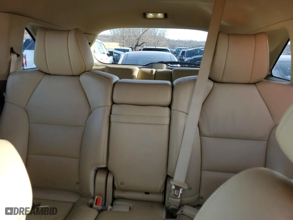 2010 Acura MDX with VIN 2HNYD2H21AH517677, listed as a Copart auction lot 83478934 with 188,854 mi miles and Salvage Title. Bid and sale history available at carsss.com. Image 10.