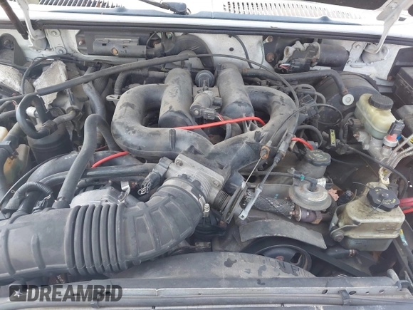 1998 Ford Explorer XL z VIN 1FMZU34E9WZB33911, wystawiony jako IAAI lot #42329782 z przebiegiem 156 654 mil mil oraz . Historia ofert i sprzedaży dostępna na DreamBid. Obrazek 10.