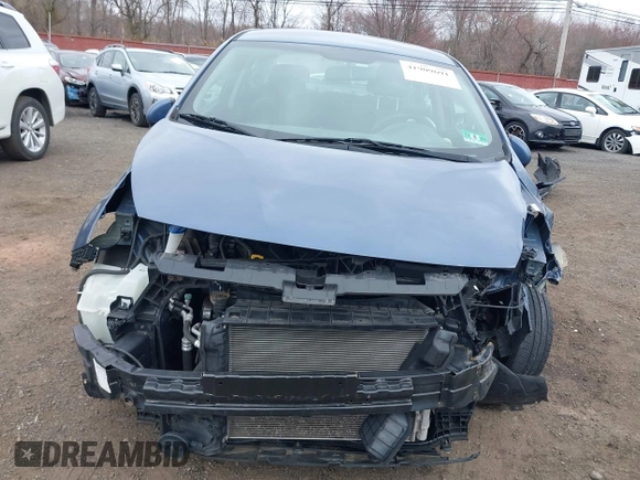 2016 Kia Rio LX with VIN KNADM4A33G6659846, listed as a IAAI auction lot 41909691 with 74,594 mi miles and . Bid and sale history available at DreamBid. Image 12.