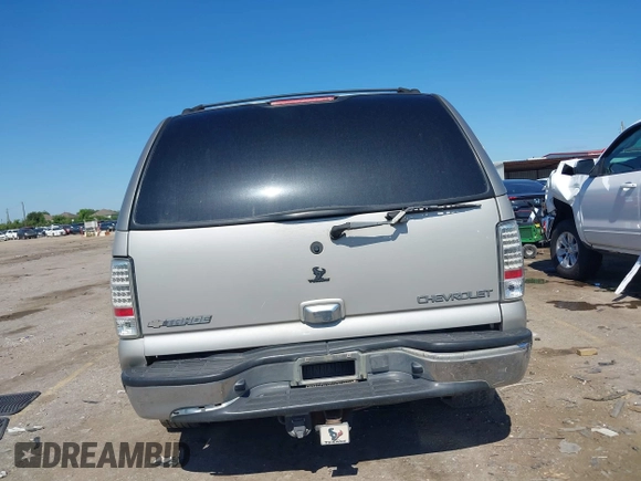 2004 Chevrolet Tahoe LT with VIN 1GNEC13Z54R268368, listed as a IAAI auction lot 42245314 with 182,977 mi miles and . Bid and sale history available at DreamBid. Image 16.