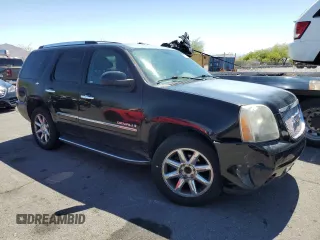 2009 GMC Yukon Denali z VIN 1GKFC03269R208864, wystawiony jako Copart lot #56246825 z przebiegiem 140 111 mil mil oraz Czysty tytuł • Clean title. Historia ofert i sprzedaży dostępna na DreamBid. Obrazek 4.