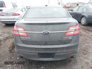 2015 Ford Taurus Limited with VIN 1FAHP2J88FG153326, listed as a IAAI auction lot 41465344 with 98,727 mi miles. Bid and sale history available at carsss.com. Image 16.