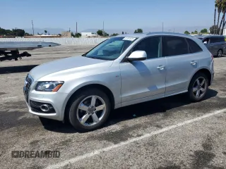 2012 Audi Q5 Premium Plus z VIN WA1DKAFP1CA012382, wystawiony jako Copart lot #61397825 z przebiegiem 107 390 mil mil oraz Szkoda całkowita • Salvage title. Historia ofert i sprzedaży dostępna na DreamBid. Obrazek 1.