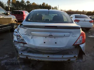 2016 Nissan Versa S Plus with VIN 3N1CN7AP5GL915414, listed as a Copart auction lot 42602875 with 66,020 mi miles and Salvage Title. Bid and sale history available at DreamBid. Image 6.