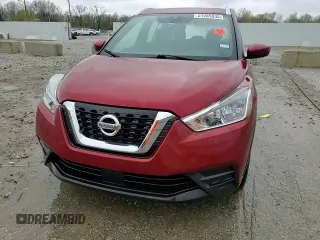 2020 Nissan Kicks SV z VIN 3N1CP5CV9LL514579, wystawiony jako Copart lot #51285935 z przebiegiem 42 882 mil mil oraz Czysty tytuł • Clean title. Historia ofert i sprzedaży dostępna na DreamBid. Obrazek 13.