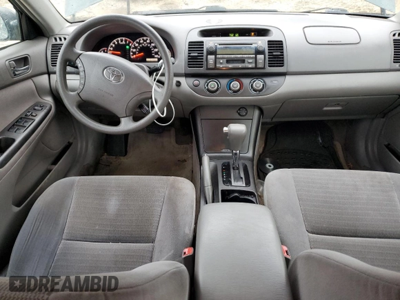 2006 Toyota Camry LE z VIN 4T1BF30K66U111210, wystawiony jako Copart lot #53107095 z przebiegiem 214 638 mil mil oraz Szkoda całkowita • Salvage title. Historia ofert i sprzedaży dostępna na DreamBid. Obrazek 8.