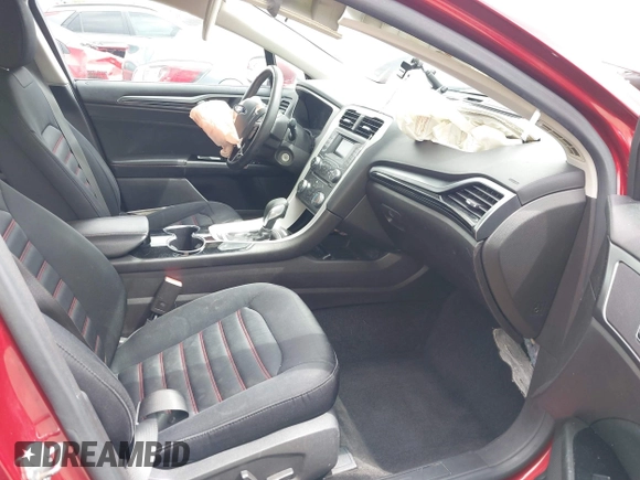 2015 Ford Fusion SE with VIN 3FA6P0H71FR275821, listed as a IAAI auction lot 41939829 with 115,124 mi miles and . Bid and sale history available at DreamBid. Image 5.