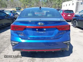 2020 Kia Forte GT-Line z VIN 3KPF34AD8LE190300, wystawiony jako IAAI lot #41994609 z przebiegiem 43 821 mil mil oraz . Historia ofert i sprzedaży dostępna na DreamBid. Obrazek 16.
