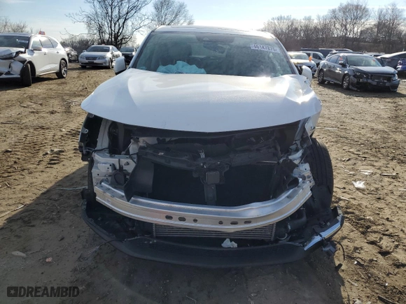2020 Acura RDX w/Advance Pkg with VIN 5J8TC2H76LL019710, listed as a Copart auction lot 46147875 with 34,190 mi miles and Salvage Title. Bid and sale history available at carsss.com. Image 5.