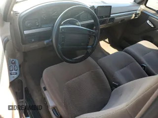 1995 Ford F-150 with VIN 1FTEX15H2SKB37048, listed as a Copart auction lot 68897274 with 155,530 mi miles and Salvage Title. Bid and sale history available at carsss.com. Image 8.