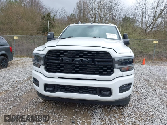 2023 Ram 2500 Big Horn with VIN 3C6UR5DL4PG529196, listed as a IAAI auction lot 41694247 with 89,600 mi miles and . Bid and sale history available at DreamBid. Image 12.
