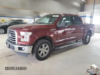2016 Ford F-150 XL с VIN 1FTEW1CP5GFC37688, выставлен на аукционе Copart как лот 48945295 с пробегом 300 171 миль миль и Списание • Salvage title. История ставок и продаж доступна на DreamBid. Изображение 1.