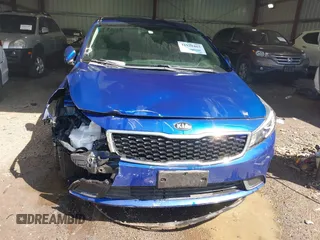2018 Kia Forte LX with VIN 3KPFL4A70JE164474, listed as a IAAI auction lot 41920463 with 33,874 mi miles and . Bid and sale history available at DreamBid. Image 12.