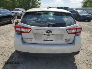 2019 Subaru Impreza Special Sports с VIN 4S3GTAJ68K1724448, выставлен на аукционе Copart как лот 55529695 с пробегом 80 257 миль миль и Списание • Salvage title. История ставок и продаж доступна на DreamBid. Изображение 6.