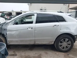 2015 Cadillac SRX Luxury Collection with VIN 3GYFNBE31FS552323, listed as a IAAI auction lot 41553081 with 91,214 mi miles. Bid and sale history available at carsss.com. Image 14.