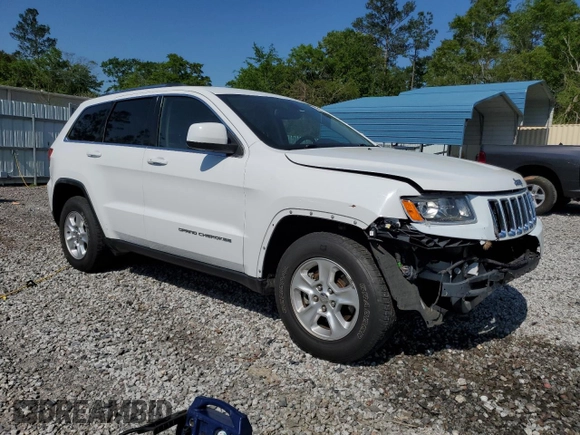 2016 Jeep Grand Cherokee 75th Anniversary with VIN 1C4RJEAG7GC451500, listed as a Copart auction lot 52723615 with 168,308 mi miles and Salvage title. Bid and sale history available at DreamBid. Image 4.