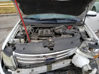 2008 Ford Taurus SEL with VIN 1FAHP24W08G155388, listed as a Copart auction lot 77678344 with 122,610 mi miles and Salvage Title. Bid and sale history available at carsss.com. Image 11.