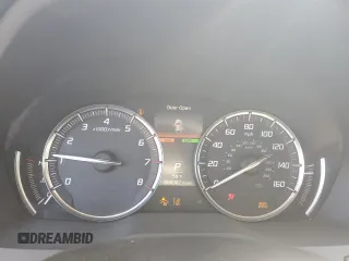 2017 Acura MDX Advance z VIN 5FRYD4H88HB010473, wystawiony jako Copart lot #52225265 z przebiegiem 80 307 mil mil oraz Szkoda całkowita • Salvage title. Historia ofert i sprzedaży dostępna na DreamBid. Obrazek 9.